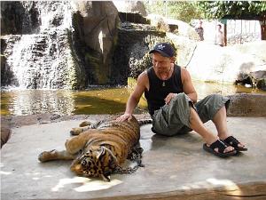 THAILANDE LE TEMPLE DES TIGRES (14)